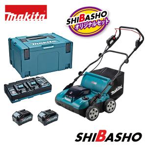 マキタ（makita） makita 40Vmax充電式芝刈機 刈込幅 430mm MLM004GZ