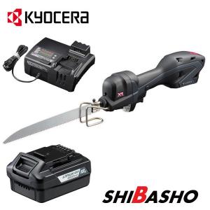 KYOCERA（京セラ） kyocera18V充電式レシプロソー DRJ1830L5 電池 