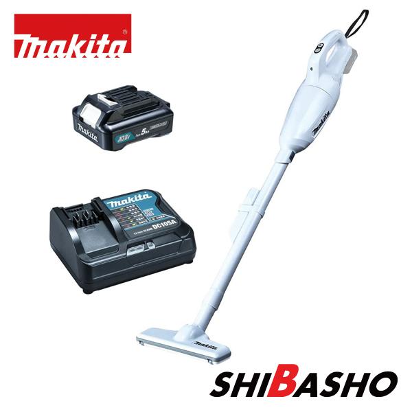 マキタ(makita)  10.8V 充電式クリーナ  CL108FDSTW （Typ.5Ah）【バ...