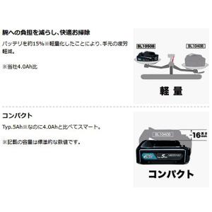 マキタ makita 10.8V 充電式クリー...の詳細画像2