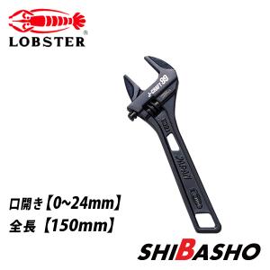 LOBSTER ロブテックス ロブスター J-CRAFT99 ハイブリッドモンキレンチ