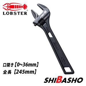 LOBSTER ロブテックス ロブスター J-CRAFT99 ハイブリッドモンキレンチ