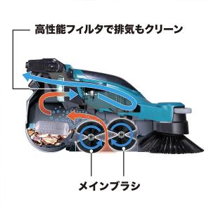 マキタ makita 40Vmax充電式スイー...の詳細画像2