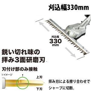 マキタ makita 40V充電式スプリットグ...の詳細画像4