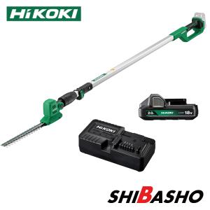 HiKOKI ハイコーキ 18Vコードレス刈払機 CG18DA (JC) 両手 HiKOKI ハイコーキ 18Vコードレス刈払機 CG18DA (JC) 両手