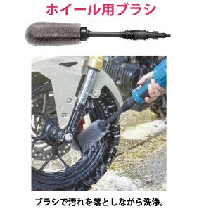 マキタ makita 18V 充電式洗浄機 M...の詳細画像1