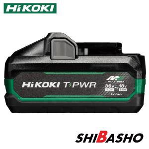 マルチボルト HiKOKI ハイコーキT-PWRバッテリー 36V-4.0Ah マルチボルト HiKOKI ハイコーキT-PWRバッテリー 36V-4.0Ah