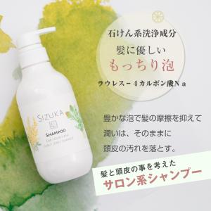 シャンプー トリートメント くせ毛 ケラチン ...の詳細画像3