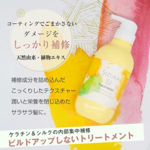 シャンプー トリートメント くせ毛 ケラチン ...の詳細画像4
