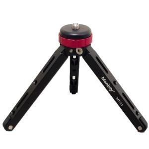 Manbily MT-01 ミニ三脚 金属製の高価買取価格