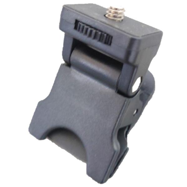 カメラクリップマウント