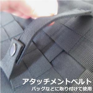 ベルトキーパー 13×2.5 ミリタリー ナイ...の詳細画像2