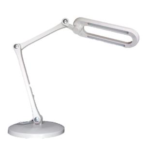 GENTOS（ジェントス） LEDデスクライト ルミリオン S55 白 : 今戸屋