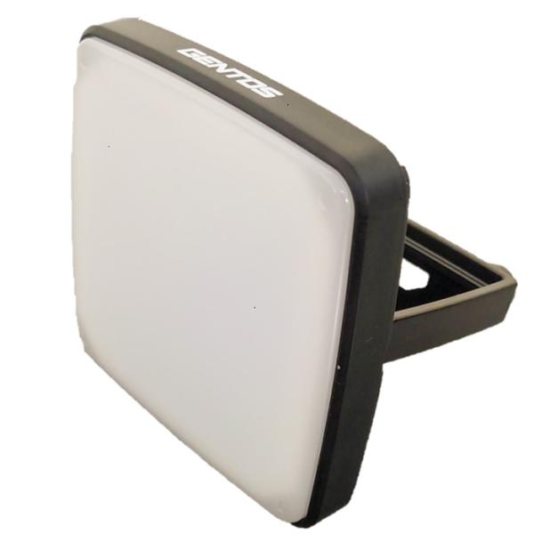 ジェントス LEDランタン パネルライト 充電式 450lm 完全防水・水没対応 GENTOS PL...