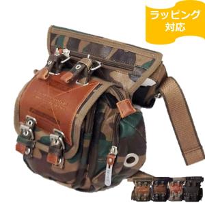 デバイス レッグバッグ ヒップバッグ  DEVICE Work AHH-17058