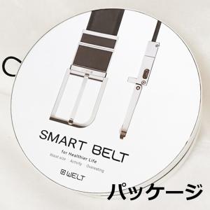 スマートベルト メンズ 合計皮革 127cm ...の詳細画像3
