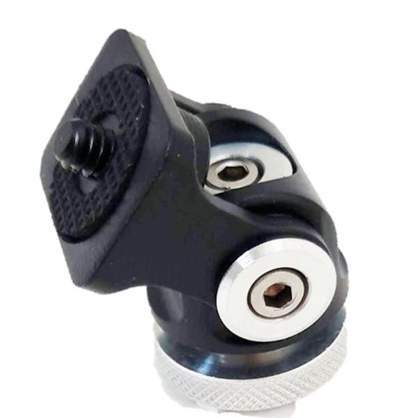 カメラアクセサリーシューマウント チルト雲台 金属製