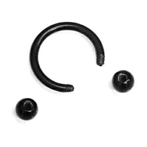 ボディピアス 16G フレキシブルアクリルサー...の詳細画像3