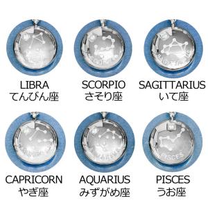 アクセサリー ステンレス 星座ネックレス / ...の詳細画像2