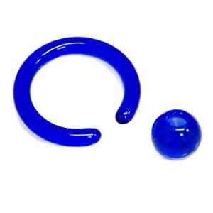 ボディピアス 10G アクリルキャプティブビー...の詳細画像3