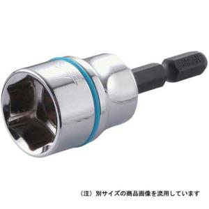 電動ドライバー ドリル用(ベッセル) ソケットビット12mm sa201260｜4bankan