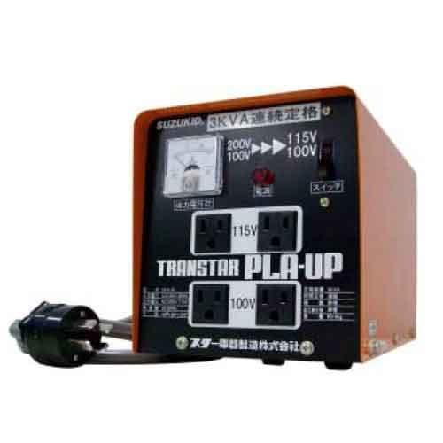 電工ドラム コード 変圧器 トランス(スズキット)ポータブル変圧器プラアップ st×-01