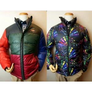 KENZO（ケンゾー） REVERSIBLE DOWN JACKET F965BL6111NE 76