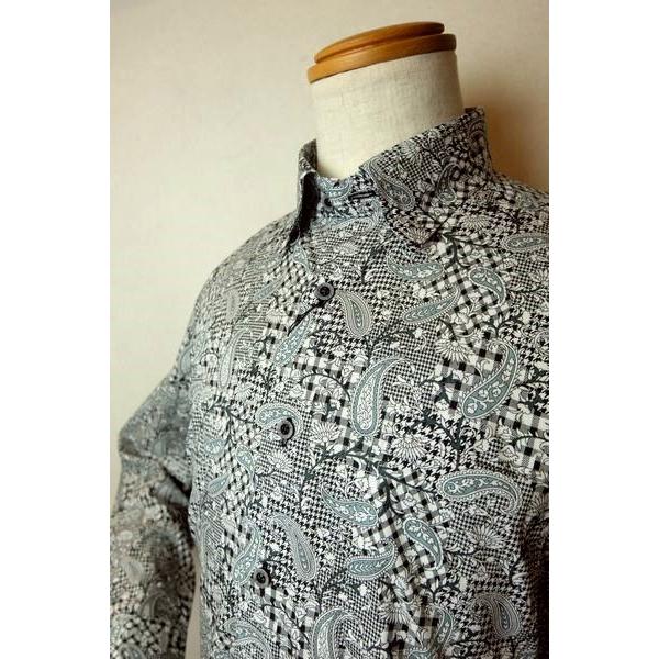 セール３５％ＯＦＦ コードビー CODE:B カジュアルシャツ ホワイト 秋冬定番品 ボタンダウンシ...