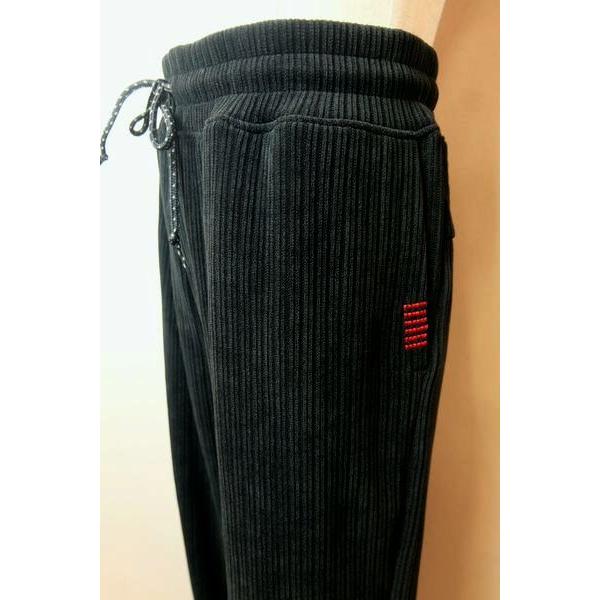 セール３５％ＯＦＦ コードビー CODE:B イージーパンツ ブラック 秋冬新作 カットソー コーデ...