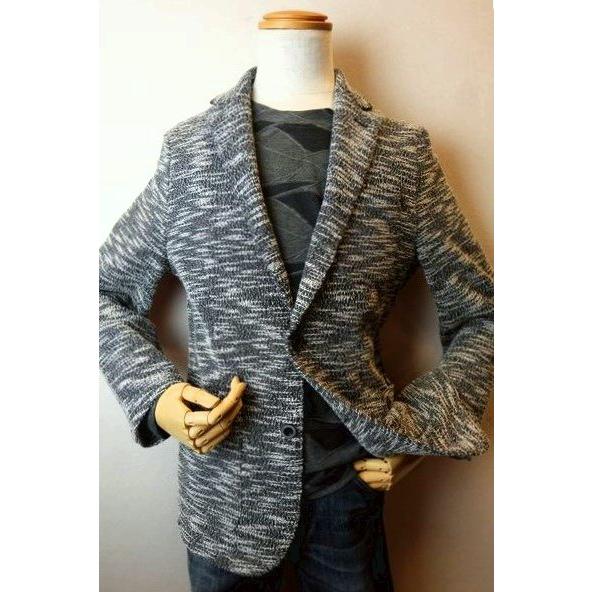 セール３５％ＯＦＦ コードビー CODE:B カットジャケット ブラック 春夏アウトレット現品限り品...