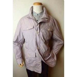 MAISON KITSUNE / メゾンキツネ マウンテンパーカー/コットン/ベージュ  