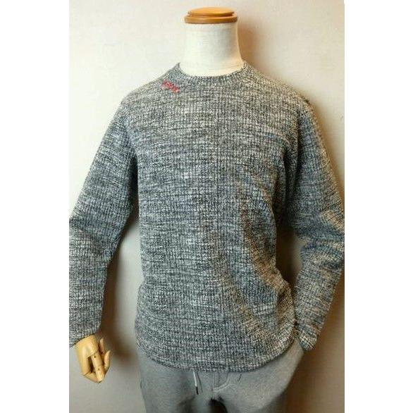 コードビー CODE:B ロングＴシャツ グレー 春夏新作 カットソー パイルジャガード生地 バラシ...