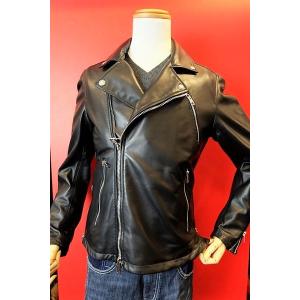 セール35％OFF PRANDI レザーダウンジャケット ボルドー