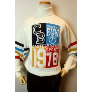 CASTELBAJAC（カステルバジャック） セール50％OFF パーカー