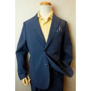 BOB ボブ テーラードジャケット メンズ 2023秋冬 イタリア製 チェック