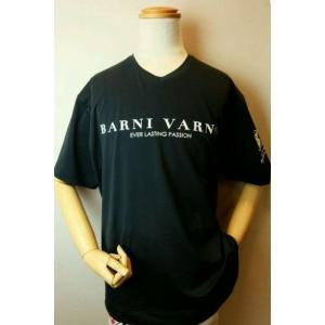 セール50％OFF バーニヴァーノ BARNIVARNO 半袖Tシャツ ホワイト