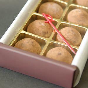 「爆買」 プレミアム 生トリュフ チョコレート...の詳細画像2