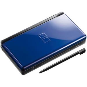 Nintendo DS Lite ブラック＆ネイビーブルー<海外輸入品>｜4season-net