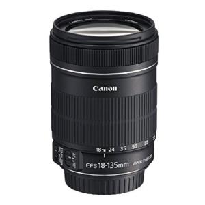 Canon 標準ズームレンズ EF-S18-135mm F3.5-5.6 IS APS-C対応｜4season-net