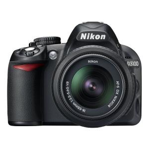 Nikon デジタル一眼レフカメラ D3100 レンズキット...