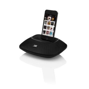 JBL ONBEAT MICRO ポータブルスピーカー Lightningコネクタ搭載 ブラック J...