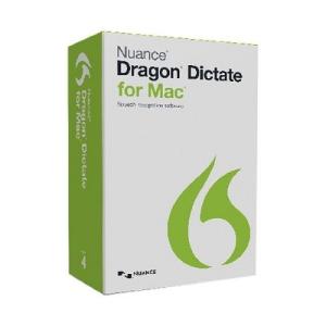 Dragon Dictate for Mac4.0, US English　#S601A-G00-4.0｜4season-net