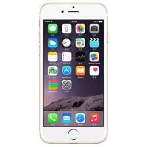 Apple docomo iPhone6 A1586 (MG492J/A) 16GB ゴールド