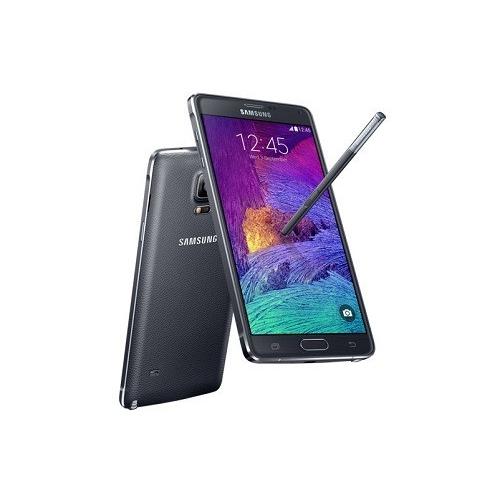 Samsung Galaxy Note 4 LTE SIMフリー16GB(ブラック)(並行輸入品)　