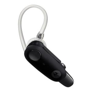 Motorola Boom HX600 Universal Bluetooth Headset - Retail Packaging - Black and white（並行輸入品）