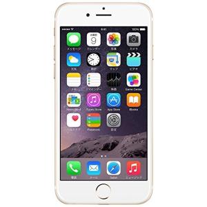 新品 Apple iPhone 6 128GB ゴールド SIMフリー 海外輸入品