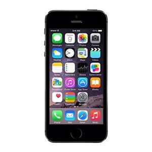 【ファッション通販】の商品をすべて 送料無料]SIMフリー版 Apple iPhone5 ブラック黒16GB : ベスト 携帯電話本体