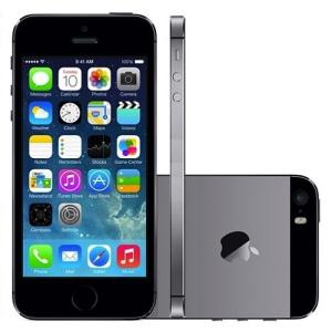 ＜新品＞iPhone 5s 32GB docomo [スペースグレイ]