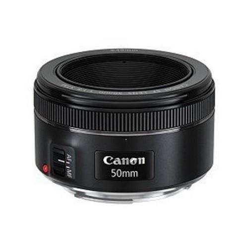 Canon 単焦点レンズ EF50mm F1.8 STM フルサイズ対応 EF5018STM （並行...