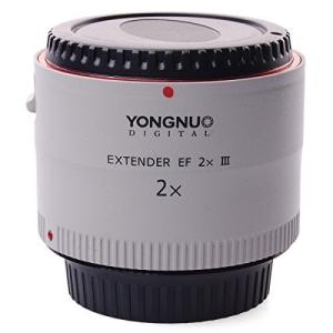 YONGNUO EXTENDER EF2X III [Canon EOS EF並行輸入品]｜4season-net